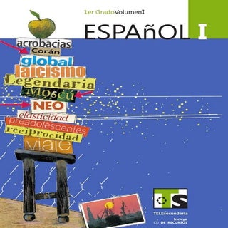 Espanol1 vol1 bloque 1