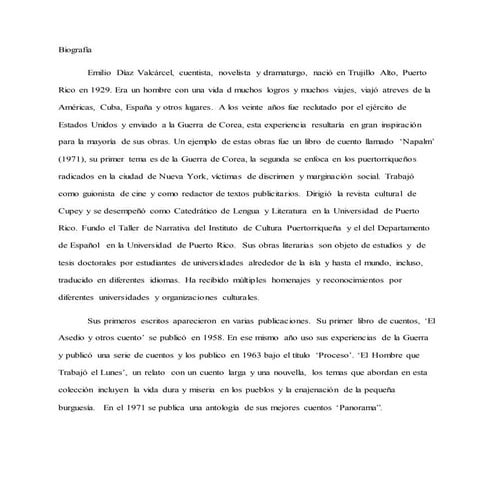 La Muerte Obligatoria