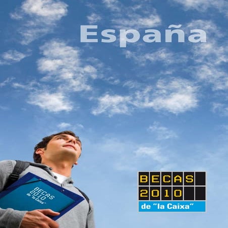 España Becas y Doctorados | PDF