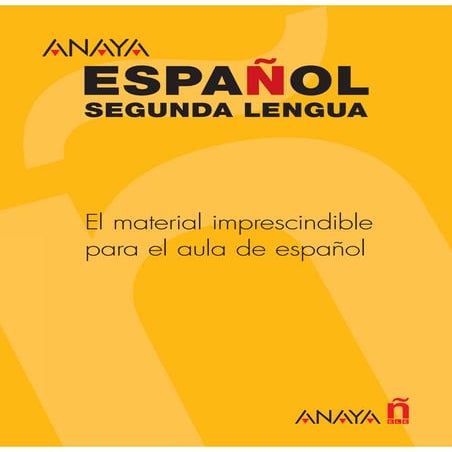 Espanol lengua