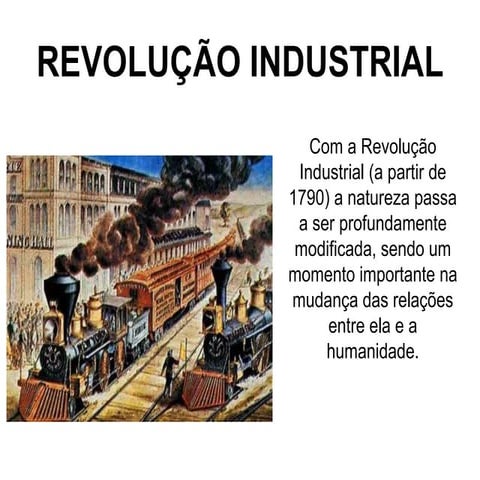 Espaço geográfico e industrialização 2 parte
