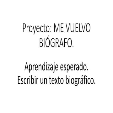 ESPAÑOL- PROYECTO 10 LA BIOGRAFIA 2023.pptx
