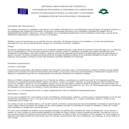 ESPAÑOL DE VENEZUELA PROGRAMA.docx