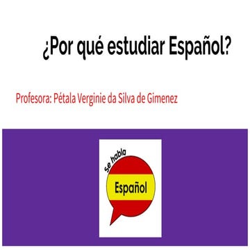 Español para brasileños
