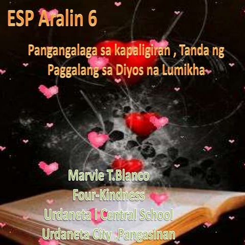 Esp aralin 6 quarter 4 (1)