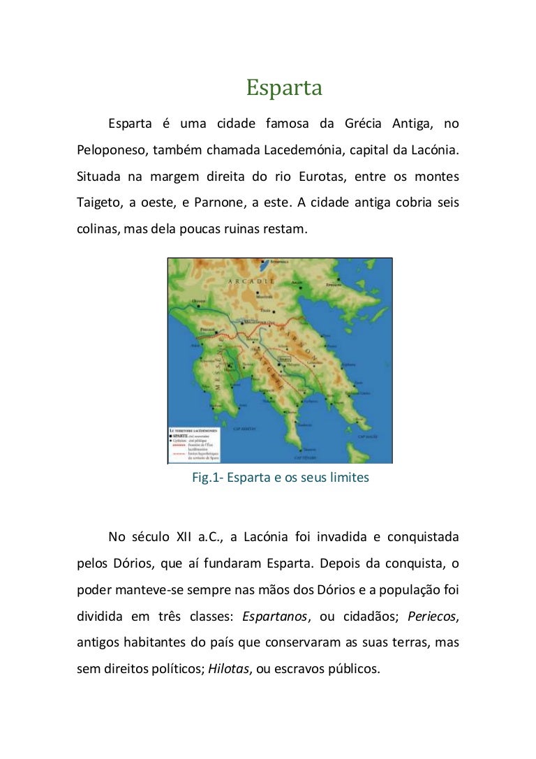 Compare A Organização Econômica De Esparta E Atenas