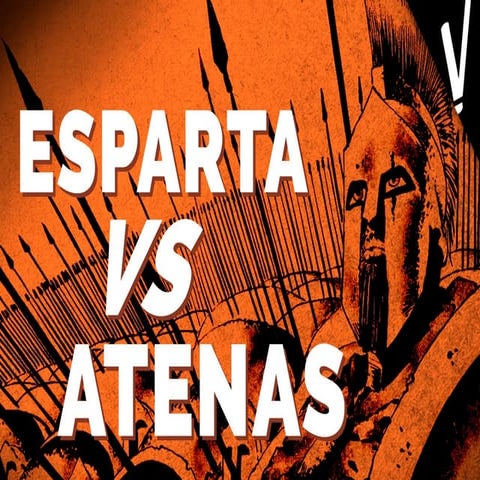 Esparta Vs Atenas 
