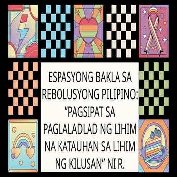 Espasyong Bakla Sa Rebolusyong Pilipino.pptx