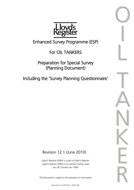 Esp booklet for oil tankers tcm155-206361