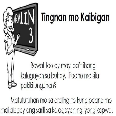 EDUKASYON SA PAGPAPAKATAO 2 chap2 l3