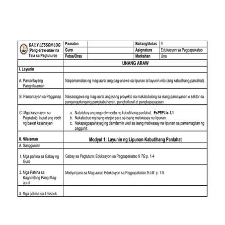 EsP DLL 9 Mod 1-Lloyd.pdf