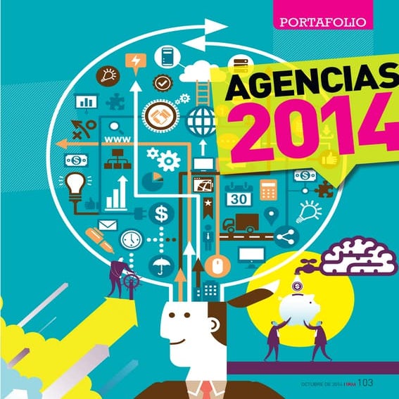 Listados de Agencias De Publicidad en Colombia - 2014