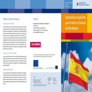 Ofertas en Alemania para especialistas artesáns