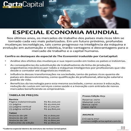 Especial the world economy 01.10