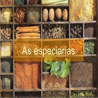 Especiarias