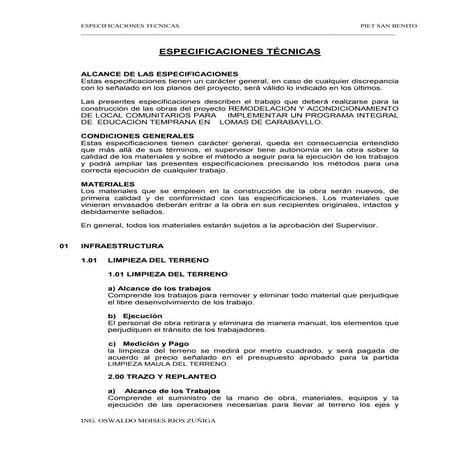 Especificaciones tecnicas-piet-san-benito-a