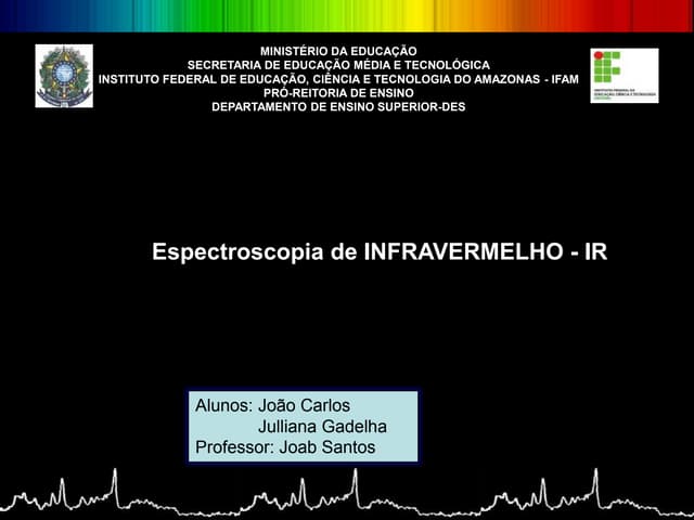 Espectroscopia 