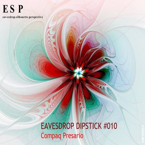 Compaq Presario ESP | PPS