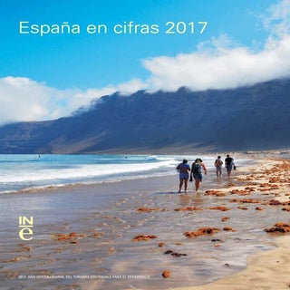 España en Cifras 2017