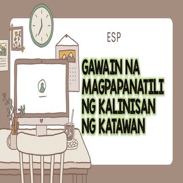 ESP_GAWAIN NA MAGPAPANATILI NG KALINISAN NG KATAWAN.pptx