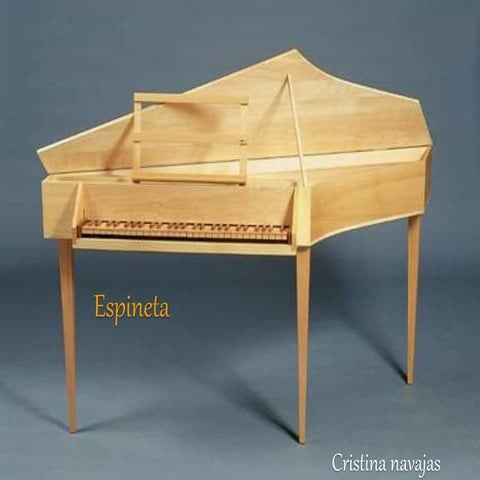 Espineta | PPSX