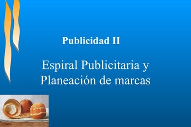 Espiral publicitaria class