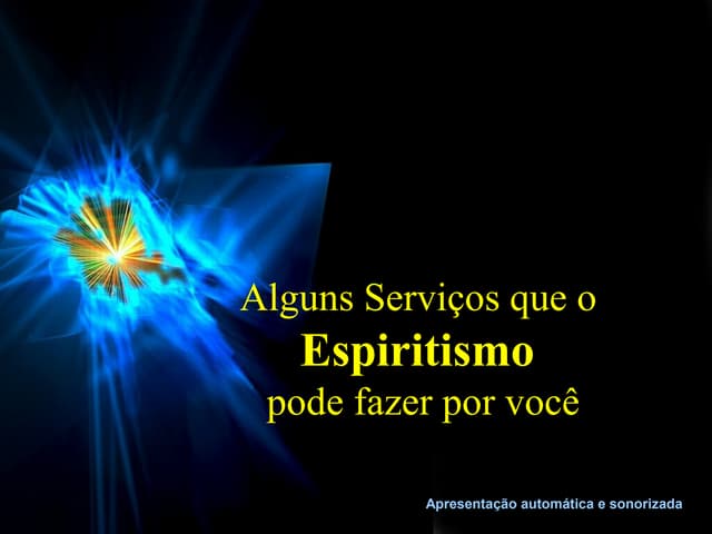 Espiritismo
