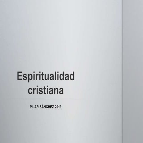 Espiritualidad
