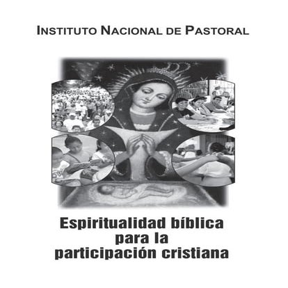 Espiritualidad biblica
