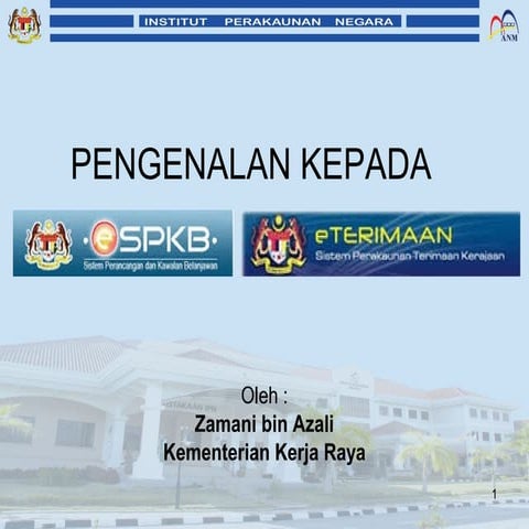 E spkb dan eterimaan @ 09.05.2014