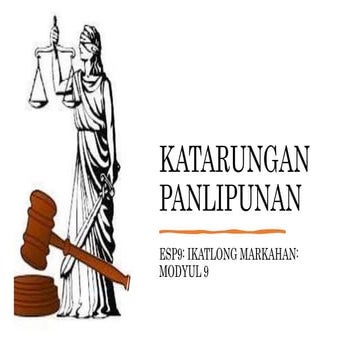 esp MODYUL 9 ICARE.pptx