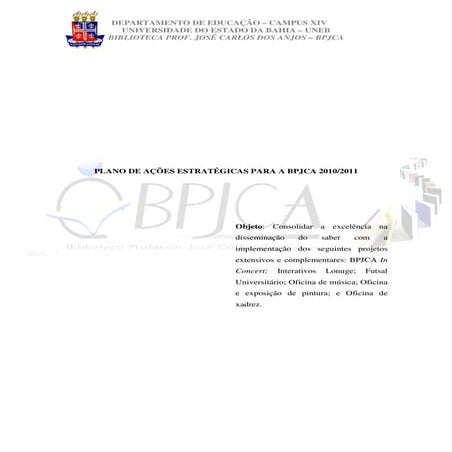 Espo cultura bpjca 2010-2011