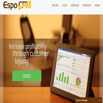 Espo crm : An Overview