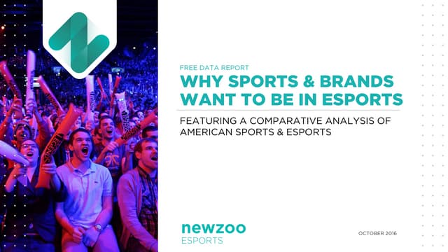 Why Sports and Brands Want to Be in...