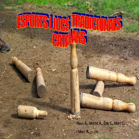 Esports i jocs tradicionals