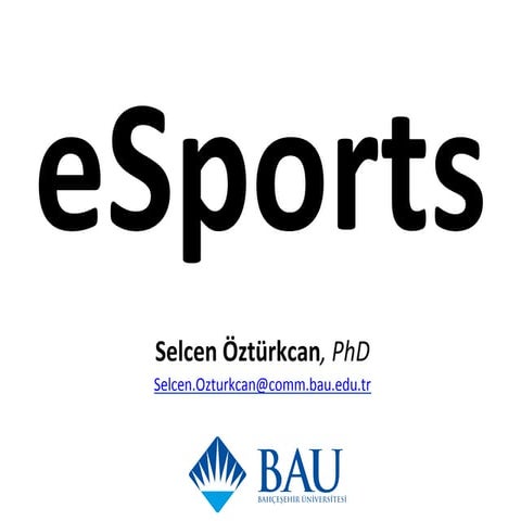 eSports