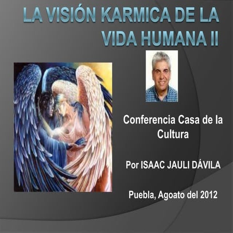 ¿Es posible transformar el karma personal?