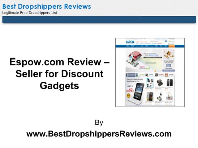 Espow.com reviewEspow.com Review – ...