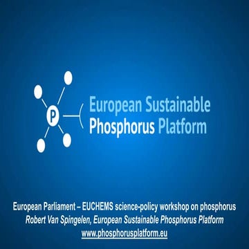 ESPP EUCHEMS Brussels 