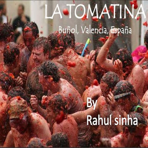 La Tomatina