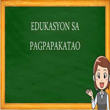 Esp q1 week 3 paggamit ng wastong impormasyon