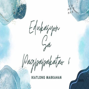 Edukasyon sa  SPagpapakatao 6_Q3_WK3-DAY 4.pptx