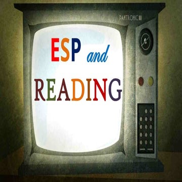 ESP & READING : THEORIES AND PRACTICES.pptx