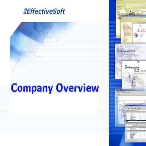 EffectiveSoft Presentation