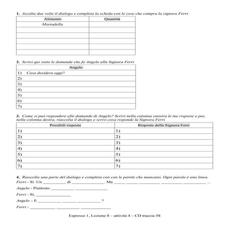 plantilla para rellenar | PDF