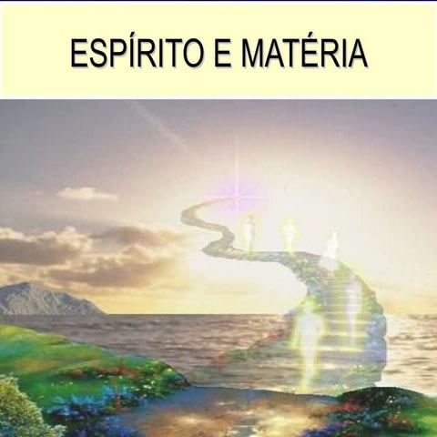 Espírito E Matéria