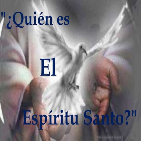 Espíritu Santo