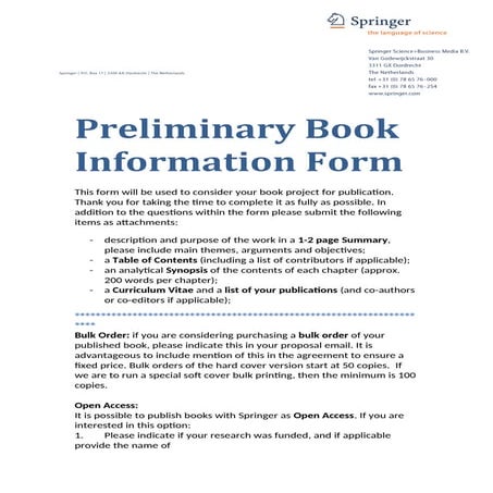 Esps   book proposal form