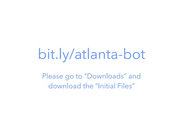 Build a Twitter Bot with Basic Python