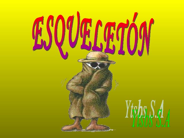 Esqueleto